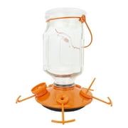 Perky-Pet Top-Fill Glass Oriole Feeder - 22 oz Capacity