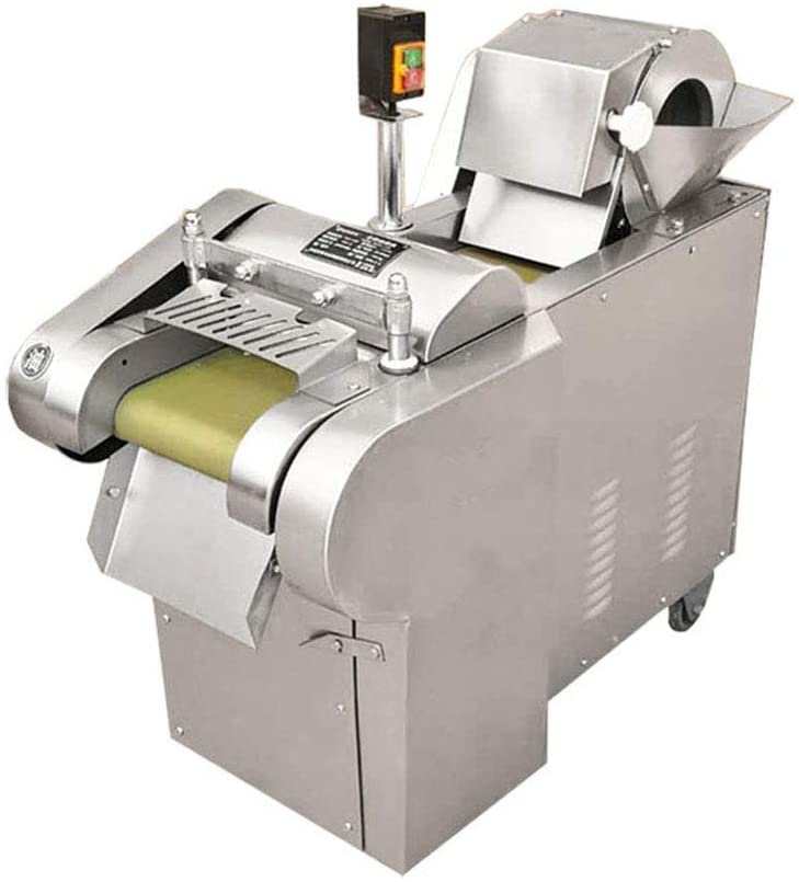 INTBUYING Automatic Multifunction Cutting Food Vegetable Chopper