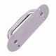 thumbnail image 2 of Commercial fire door stainless steel push door plate handle, 2 of 5