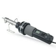thumbnail image 2 of 200W Portable Temperature-Controlled Soldering Heat Gun 450℃ Hot Air Rework Station SMD Desoldering Tool with Nozzles LCD Digital Display Airflow Control for Electronic, 2 of 8