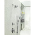 thumbnail image 2 of TOTO® Keane™ Thermostatic Mixing Valve Trim, Polished Chrome - TS211T#CP, 2 of 2
