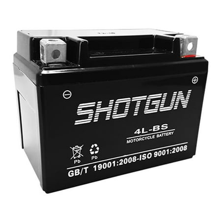 Shotgun 4L-BS-SHOTGUN-001 12V 3Ah 1996 Gas Pampera 250 Dirtbike