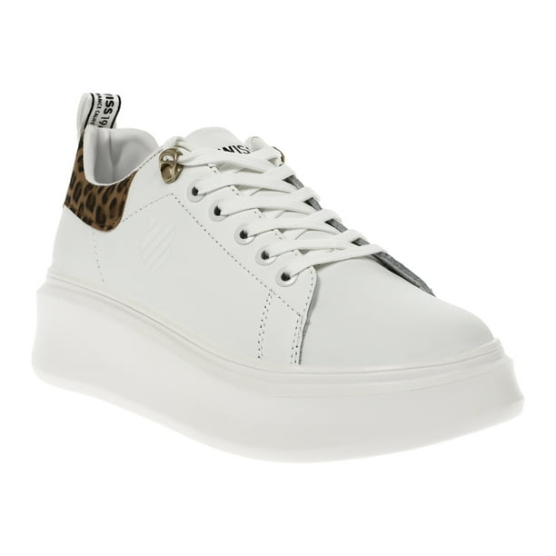 TENIS K-SWISS ALESSIUS PLATFORM BLANCO PARA MUJER K-SWISS ALESSIUS PLATFORM
