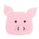 thumbnail image 2 of Gorro tejido para bebé, fotografía de animales de dibujos animados para bebé, gorro infantil, gorro de ganchillo para bebé, diseño fácil de usar, 2 of 8