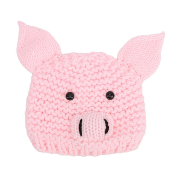 Gorro De Fotografía, Gorro De Ganchillo Para Bebé No Irritante, Tacto Cómodo Y Suave, Fácil De Usar Y Quitar A Los Niños Para Bebés