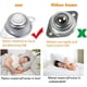 thumbnail image 3 of Ruedas giratorias de bolas de 6 piezas, Rodillos de transporte para muebles, Rodillos de bolas planas, Bolas rodantes de bajo ruido de fácil instalación, con 12 tornillos surtidos Kuyhfg Sin marca, 3 of 5