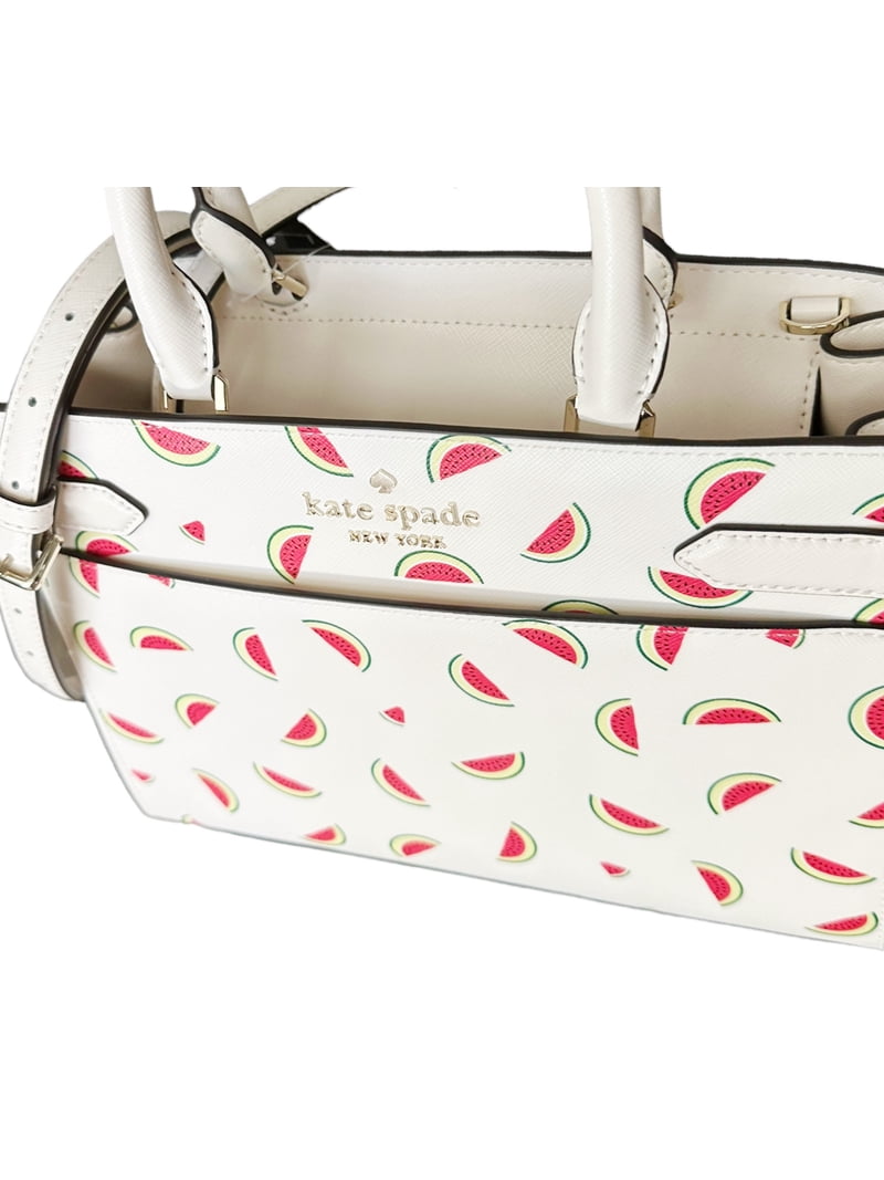 Kate Spade New York Women's Staci Saffiano Leather Medium Top Zip Kate Spade New York Women's Staci Saffiano Leather Medium Top Zip