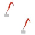thumbnail image 1 of Methold Cuerdas colgantes universales para teléfono móvil con cordón para el cuello de la tarjeta, collar cruzado anticaída, cordones, Type2 NO2, 1 of 6