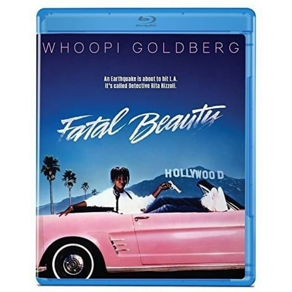 Fatal Beauty (Blu-ray), Olive, Comedy