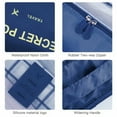 thumbnail image 2 of 7 Set Packing Cubes Travel Luggage Waterproof Organizers, 2 of 7