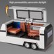 thumbnail image 3 of Diecast Modelo RV CAR ALEACIÓN PELICITA COMBAJE DEL RVE RACEP MODELER KIT 1/32 Con Regalos Cumpleaños Y para Adultos, 3 of 9
