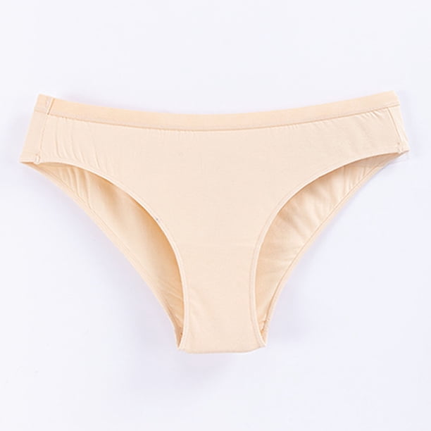 Puntoco Bragas para mujer, cintura alta, moda femenina, color sólido, cintura alta, bóxers, ropa interior transpirable para el tiempo libre