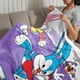 thumbnail image 3 of Tiny Toon: Las Aventuras anti-pilling, suave, ligera, esponjosa y acogedora de lujo para hogar y cocina – Perfecta para niños y adultos,110X70cm, 3 of 6
