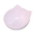 thumbnail image 1 of Support Anti-Basculement pour Chat Bol Unique Récipient d'Eau Protection Antidérapante Amovible Distributeur d'Eau Blanc, 1 of 6