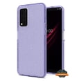 thumbnail image 3 of For Samsung Galaxy S23 Ultra Glitter Sparkle Bling Shiny Thin Slim Hybrid Shockproof Rubber Silicone TPU Gel Protective Phone Case Cover by Xpression - Purple, 3 of 8