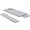 🍒 Gray_New#5090, variant on Patio Table Cover Set 3 Piece Waterproof Outdoor Picnic Table Bench Covers Polyester 72x30in Navy Gray Black Dustproof UV Protective Furniture