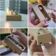 thumbnail image 5 of Magnetic Suction Lamp Decompressions Mechanical Night Light 3D Rechargeable LED Press Lever Ejection, 5 of 5