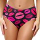 thumbnail image 2 of MKLEKYY Braguitas Cortas de Playa para Mujer, Moda para San Valentín, Diy, Estampadas, Sexys, de Tiro Bajo, 2 of 4