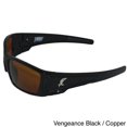 thumbnail image 2 of Vicious Vision PVEGWC Vengeance White Pro Series Sunglass-copper, 2 of 5