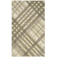 thumbnail image 2 of Safavieh Porcello 3' X 5' Power Loomed Rug in Gray and Dark Gray, 2 of 4