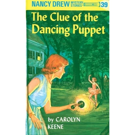 Pre-Owned The Clue of the Dancing Puppet (Hardcover) 0448095394 9780448095394