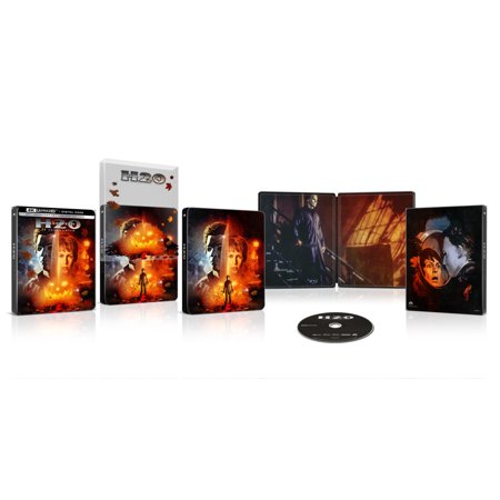 Halloween H2O: 20 Years Later (4K Ultra HD + Digital Copy + Steelbook)