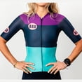 thumbnail image 4 of maillot ciclismo 2020 Tres Pinas mujer verano manga corta ciclismo ropa mtb maillot ciclismo fietstrui ropa bicicleta, 4 of 5