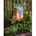 thumbnail image 2 of Carolines Treasures CK1954GF Drapeau Taille Épagneul d'Automne, 2 of 3