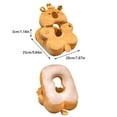 CBYHMELIVE Cute Animal Nap Pillows Sleeping Pillow Slow Face Down Desk