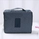 thumbnail image 3 of Bolsa De Cosméticos, Diseño De Asa De Bolsa De Maquillaje Para Viajes, 3 of 5