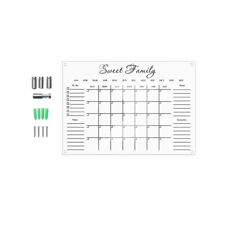 wall-acrylic-weekly-planner-board-clear-dry-erases-calendar-planner-reusable-weekly-daily-to-do-list-board-walmart-com