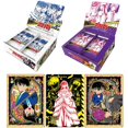 thumbnail image 2 of Tarjeta de Detective Conan famosa, estampado en caliente, PTR, tarjeta rara TSR Maurilan PR, edición coleccionable, tarjeta Flash, regalo para niños, 2 of 4