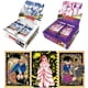 thumbnail image 2 of Tarjeta de Detective Conan famosa, estampado en caliente, PTR, tarjeta rara TSR Maurilan PR, edición coleccionable, tarjeta Flash, regalo para niños, 2 of 4