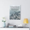 thumbnail image 3 of Scripture Walls Isaiah 52:7 Your God Reigns Bible Verse Canvas Christian Wall Art Ready to Hang Unframed, 3 of 10
