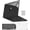 Crystal Black, variant on MOSISO Compatible with MacBook Pro 14 inch Case M5 M4 M3 M2 M1 2026-2021 Crystal Matched to Laptop Color Hard Shell