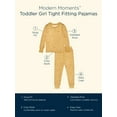 Modern Moments By Gerber Toddler Girl Tight Fitting Pajamas Set, 2