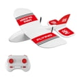 thumbnail image 1 of KF606 2.4G RC Airplane Flying Aircraft para principiantes EPP Foam Glider Avión de ala fija RTF Foam Tomshoo  Avión RC, 1 of 7
