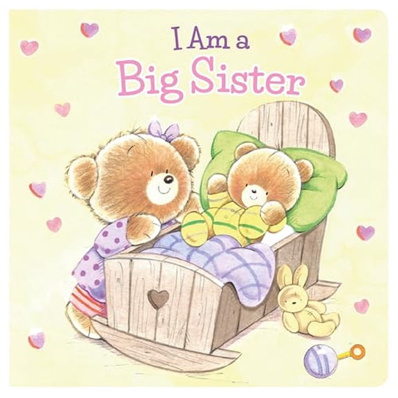Pre-Owned I AM A BIG SISTER (Unknown) 1648336035 9781648336034