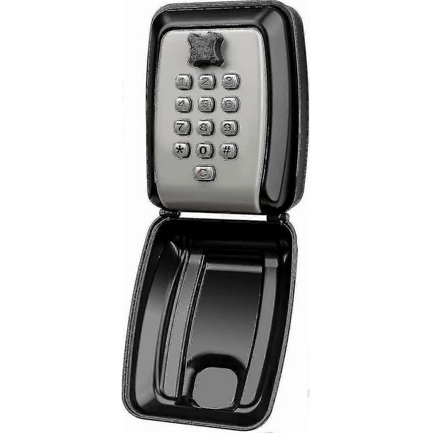 Waterproof Key Safe Box Wall-mounted Key Box Outdoor Key Box Safe Key Box Wall-mounted Key Safe Box-