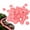 Pink, variant on Colorful Glow-In-The-Dark Garden Stones, Glow At Night Pebbles For Outdoor Fish Tank Rocks Aquarium Gravel Luminous Stones