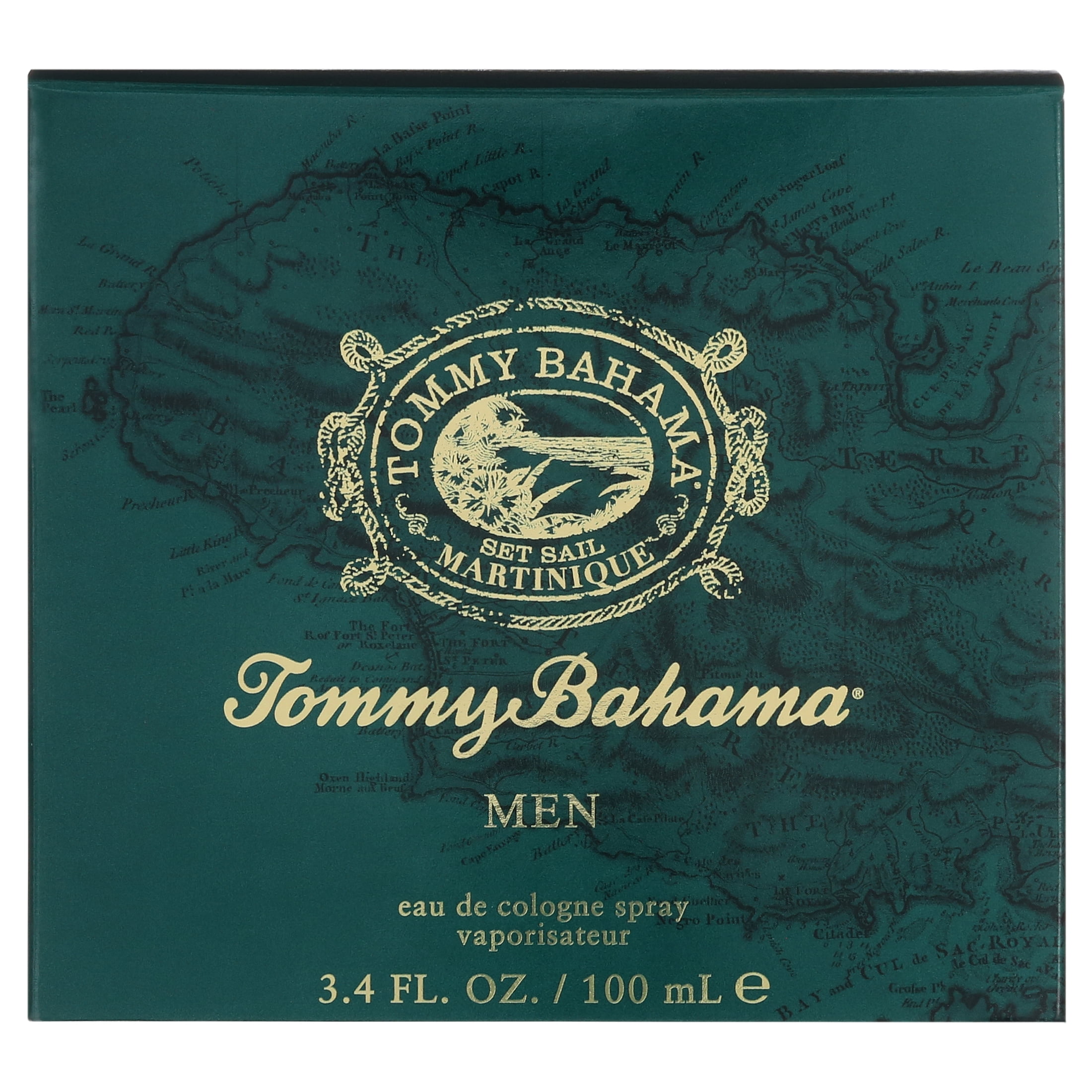 Tommy Bahama Martinique Men's Cologne Spray 3.4 oz