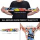 thumbnail image 3 of Balery Funny Cats Mangas Refrescantes para Brazos para Hombre y Mujer – Transpirables y Absorbentes de Humedad para Mujeres, Hombres y Niños, 3 of 7