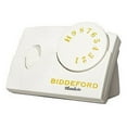 thumbnail image 2 of Biddeford Comfort Knit Natural Sherpa Electric Heated Blanket, 2 of 2