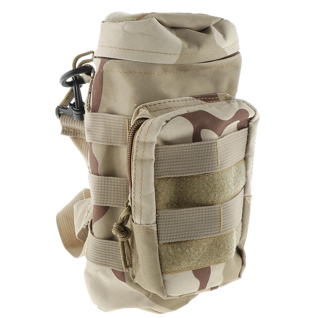 Bolsa para hervidor de agua, bolsa para de agua, riñonera, bolsillo para mujer, hombre, niño, 6 colores a elegir arena Macarena Bolsa de transporte de caldera