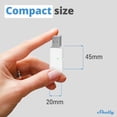 thumbnail image 2 of Gateway Shelly GWF-KZ01 Bluetooth WiFi USB, 2 of 7