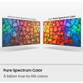 thumbnail image 2 of Samsung 43-Inch Mini LED 4K HDR Smart TV with AI Vision Companion, Pure Spectrum Color, 4K Upscaling and Motion Xcelerator Bundle with with Deco Essentials 1YR Extended Protection, HDMI Cable & Guide, 2 of 11