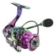 thumbnail image 4 of Carrete de Pesca ANGGREK Con Señuelo de Metal Carrete de Aluminio Giratorio Impermeable, 4 of 8