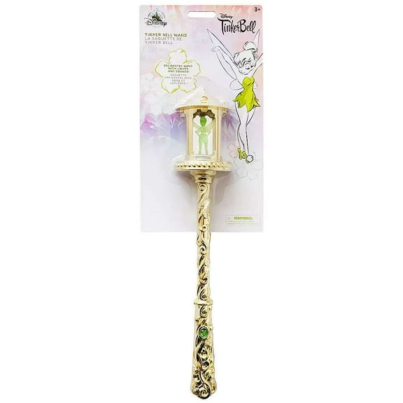 Disney Tinker Bell Light-Up Wand [2020]