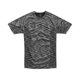 thumbnail image 2 of Stedman - Camiseta deportiva ranglán sin costuras modelo Active para hombre (Negro Ópalo Jaspeado), 2 of 2