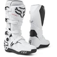 thumbnail image 1 of Botas de motocross Fox Racing Motion blancas talla 5, 1 of 8